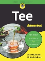 Book Cover for Tee für Dummies by Lisa McDonald