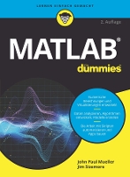 Book Cover for Matlab für Dummies by Jim Sizemore