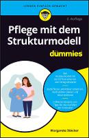 Book Cover for Pflege mit dem Strukturmodell für Dummies by Margarete Stöcker