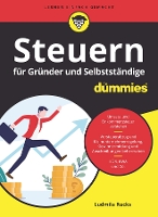 Book Cover for Steuern für Gründer und Selbstständige für Dummies by Ludmilla Rucks