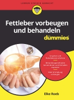 Book Cover for Fettleber vorbeugen und behandeln für Dummies by Elke Roeb