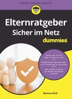 Book Cover for Elternratgeber: Sicher im Netz für Dummies by Markus Widl