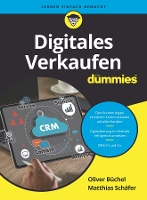 Book Cover for Digitales Verkaufen für Dummies by Oliver Buchel, Matthias Schafer