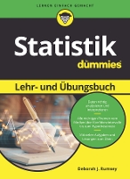 Book Cover for Statistik Lehr- und Übungsbuch für Dummies by Deborah J. Rumsey