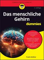 Book Cover for Das menschliche Gehirn für Dummies by Frank Amthor