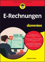 Book Cover for E-Rechnungen für Dummies by Jochen Treuz