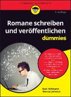 Book Cover for Romane schreiben und veröffentlichen für Dummies by Axel Hollmann, Marcus Johanus