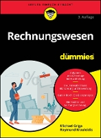 Book Cover for Rechnungswesen für Dummies by Michael Griga, Raymund Krauleidis