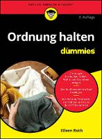 Book Cover for Ordnung halten für Dummies by Eileen Roth