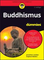 Book Cover for Buddhismus für Dummies by Jonathan Landaw