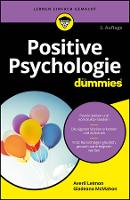 Book Cover for Positive Psychologie für Dummies by Averil (White Water Strategies) Leimon