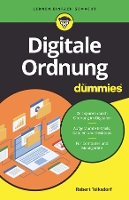 Book Cover for Digitale Ordnung schaffen für Dummies by Robert Tolksdorf