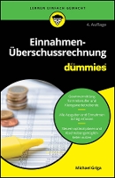 Book Cover for Einnahmen-Überschussrechnung für Dummies by Michael Griga