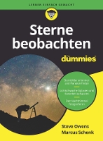 Book Cover for Sterne beobachten für Dummies by Steve Owens, Marcus Schenk