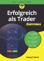 Book Cover for Erfolgreich als Trader für Dummies by Roland Ullrich
