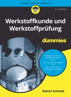 Book Cover for Werkstoffkunde und Werkstoffprüfung für Dummies by Rainer Schwab