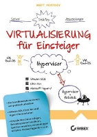 Book Cover for Virtualisierung für Einsteiger by Matthew Portnoy