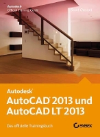 Book Cover for AutoCAD 2013 und AutoCAD LT 2013 by Scott Onstott