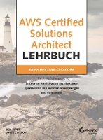 Book Cover for AWS Certified Solutions Architect by Ben Piper, David Clinton