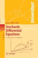 Book Cover for Stochastic Differential Equations by Bernt Øksendal