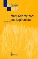 Book Cover for Multi-Grid Methods and Applications by Wolfgang Hackbusch