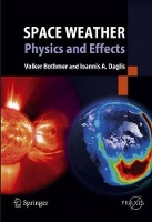 Book Cover for Space Weather by Volker Bothmer, Ioannis A. Daglis