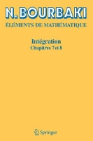 Book Cover for Intégration by N. Bourbaki