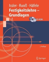 Book Cover for Festigkeitslehre - Grundlagen by Lothar Issler, Hans Ruoß, Peter Häfele