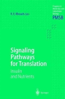 Book Cover for Signaling Pathways for Translation by Robert E. Rhoads