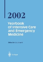 Book Cover for Yearbook of Intensive Care and Emergency Medicine 2002 by Prof. Jean-Louis Vincent