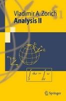 Book Cover for Analysis II by V. A. Zorich