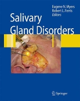 Book Cover for Salivary Gland Disorders by Eugene N. Myers