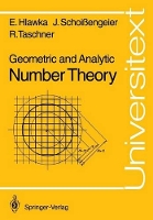 Book Cover for Geometric and Analytic Number Theory by Edmund Hlawka, Johannes Schoißengeier, Rudolf Taschner