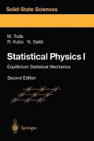 Book Cover for Statistical Physics I by Morikazu Toda, Ryogo Kubo