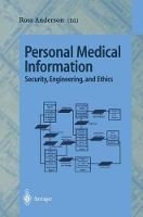 Book Cover for Personal Medical Information by Ross Anderson