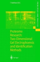 Book Cover for Proteome Research: Two-Dimensional Gel Electrophoresis and Identification Methods by T. Rabilloud