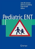 Book Cover for Pediatric ENT by John M. Graham