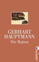 Book Cover for Die Ratten by Gerhart Hauptmann