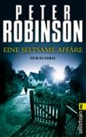 Book Cover for Eine seltsame Affaire by Peter Robinson