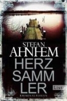 Book Cover for Herzsammler by Stefan Ahnhem