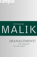 Book Cover for Management by Fredmund Malik