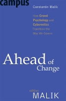 Book Cover for Ahead of Change by Constantin Malik