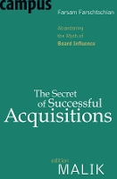 Book Cover for The Secret of Successful Acquisitions by Farsam Farschtschian