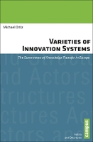 Book Cover for Varieties of Innovation Systems by Michael Ortiz