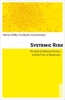 Book Cover for Systemic Risk by Helmut Willke, Eva Becker, Carla Rostasy