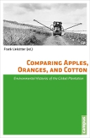 Book Cover for Comparing Apples, Oranges, and Cotton by Frank Uekotter