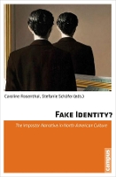 Book Cover for Fake Identity? by Caroline Rosenthal