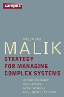 Book Cover for Strategy for Managing Complex Systems by Fredmund Malik