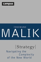 Book Cover for Strategy by Fredmund Malik