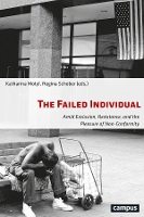 Book Cover for The Failed Individual by Katharina Motyl